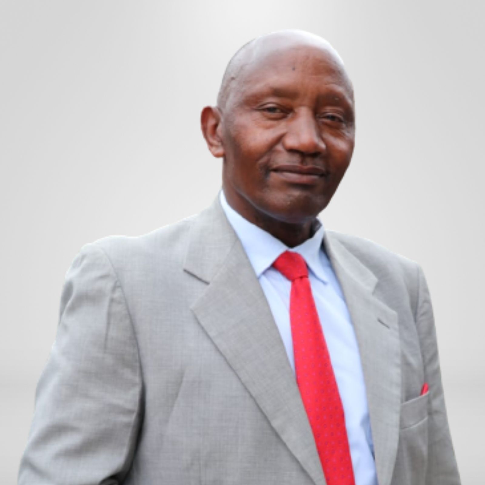 Pastor Stephen Matheka